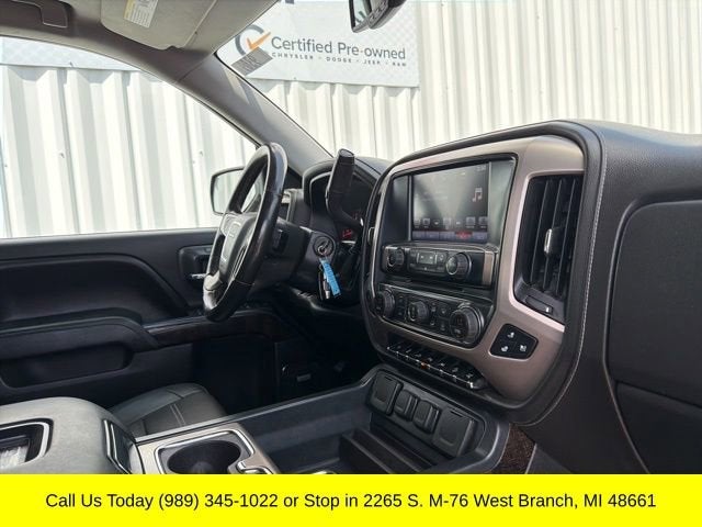 2016 GMC Sierra 1500 Denali
