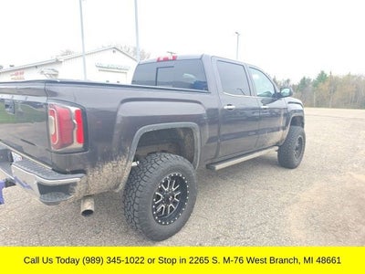 2016 GMC Sierra 1500 Denali