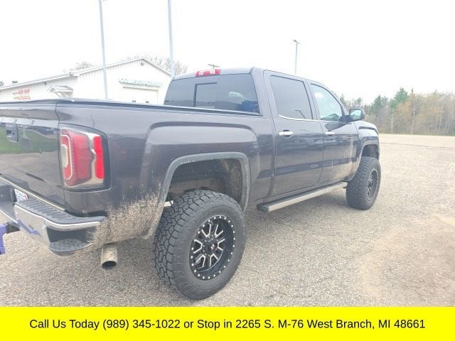 2016 GMC Sierra 1500 Denali