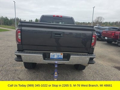 2016 GMC Sierra 1500 Denali