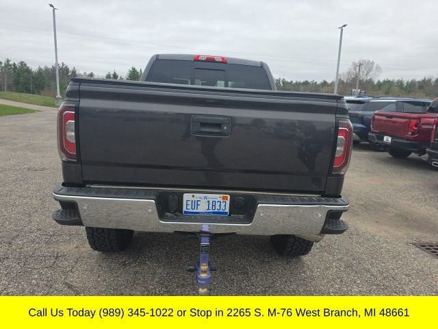 2016 GMC Sierra 1500 Denali