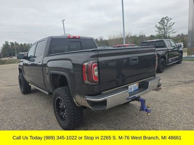 2016 GMC Sierra 1500 Denali