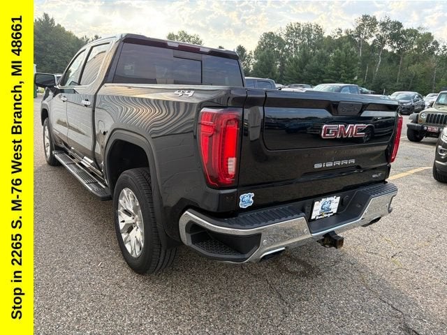 2019 GMC Sierra 1500 SLT
