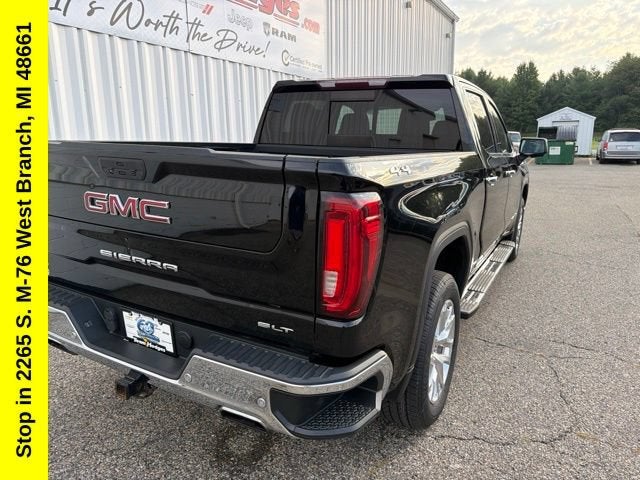 2019 GMC Sierra 1500 SLT
