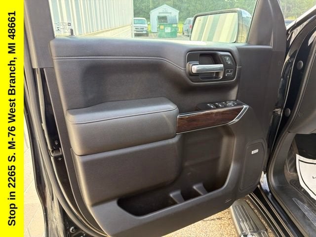 2019 GMC Sierra 1500 SLT
