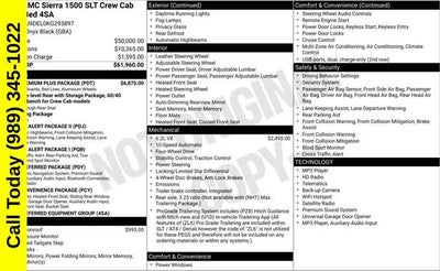 2019 GMC Sierra 1500 SLT