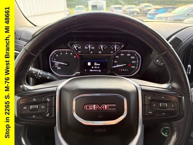 2019 GMC Sierra 1500 SLT