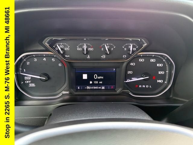2019 GMC Sierra 1500 SLT