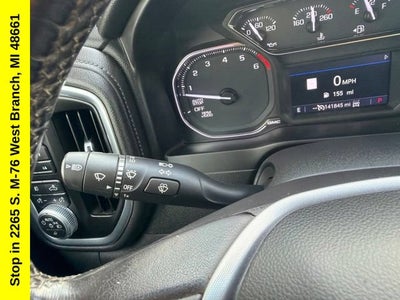 2019 GMC Sierra 1500 SLT
