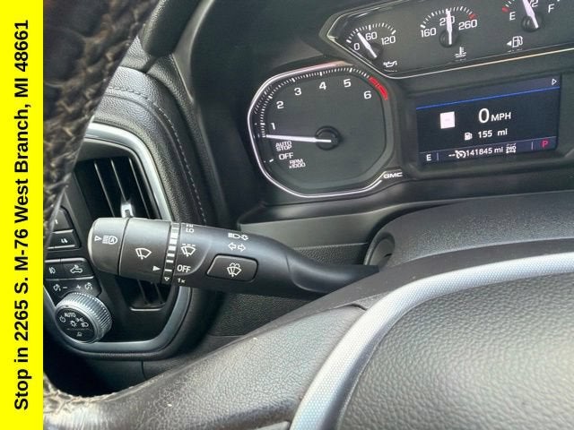 2019 GMC Sierra 1500 SLT