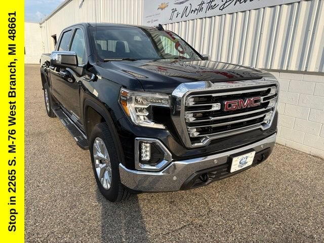 2019 GMC Sierra 1500 SLT