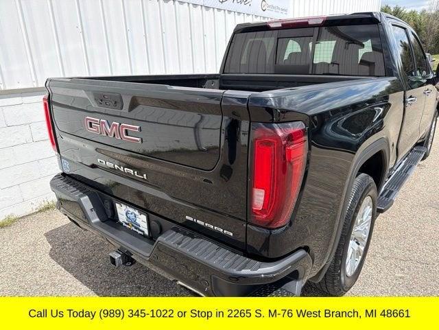 2021 GMC Sierra 1500 Denali