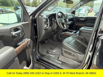 2021 GMC Sierra 1500 Denali