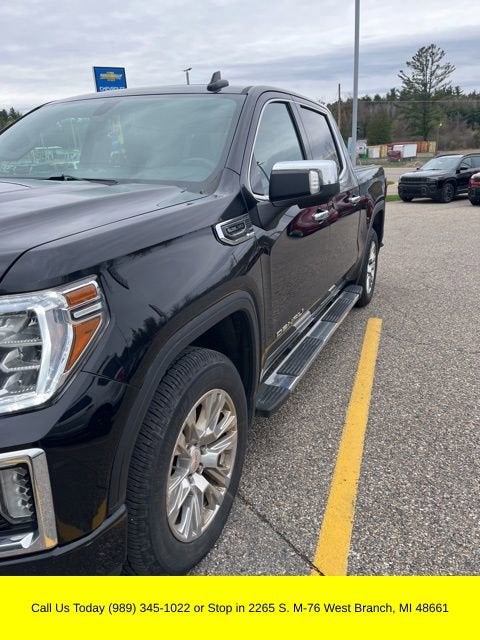 2021 GMC Sierra 1500 Denali