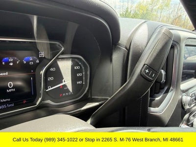 2021 GMC Sierra 1500 Denali
