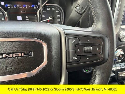 2021 GMC Sierra 1500 Denali