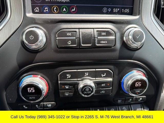 2021 GMC Sierra 1500 Denali