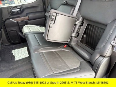 2021 GMC Sierra 1500 Denali