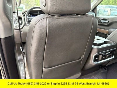2021 GMC Sierra 1500 Denali
