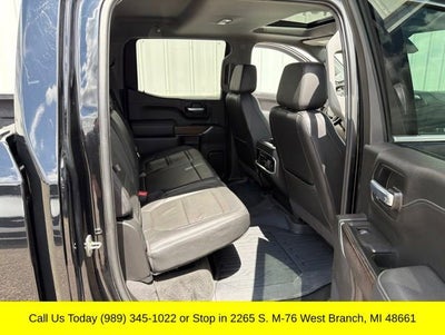 2021 GMC Sierra 1500 Denali