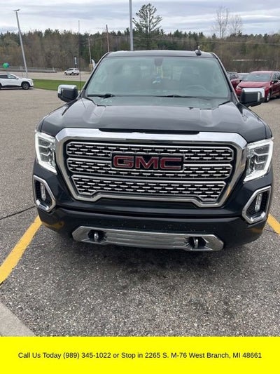 2021 GMC Sierra 1500 Denali