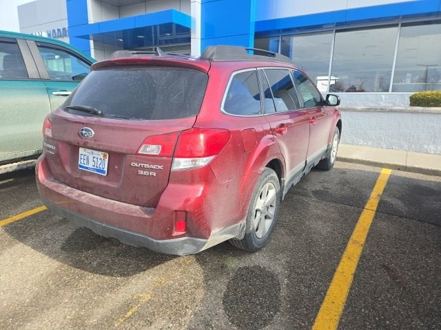 2013 Subaru Outback 3.6R Limited