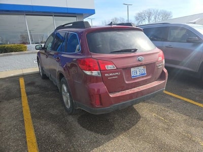 2013 Subaru Outback 3.6R Limited