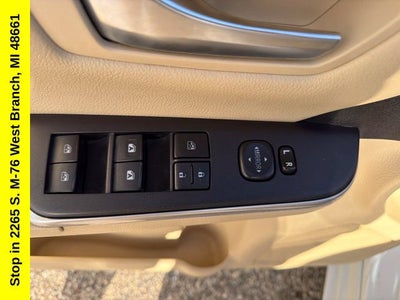 2016 Toyota Camry XLE