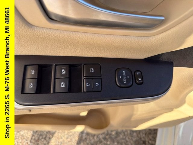 2016 Toyota Camry XLE