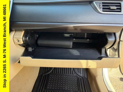 2016 Toyota Camry XLE