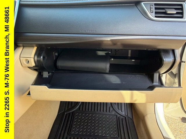 2016 Toyota Camry XLE