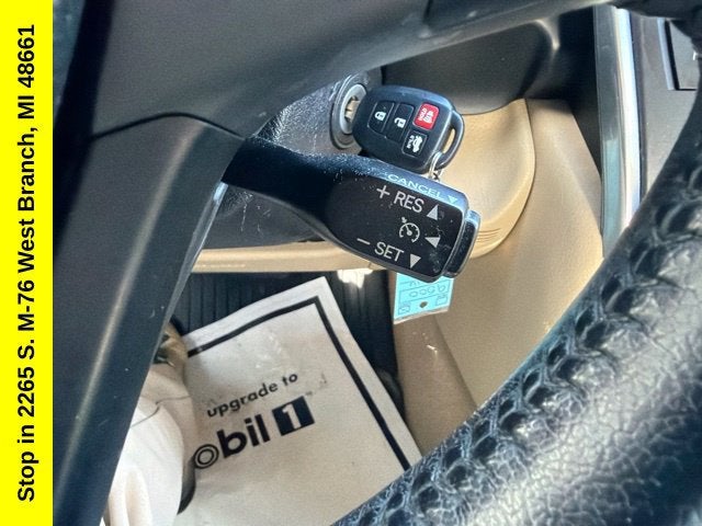 2016 Toyota Camry XLE