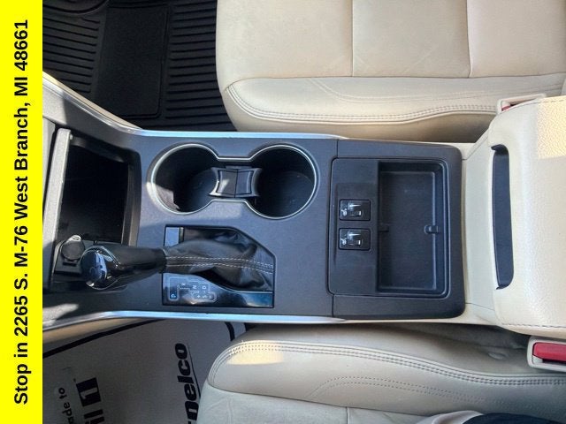 2016 Toyota Camry XLE