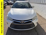 2016 Toyota Camry XLE