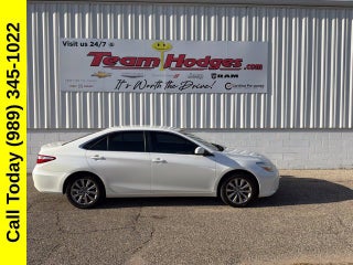 2016 Toyota Camry XLE