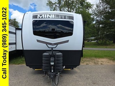 2024 FOREST RIVER ROCKWOOD TRAILER CO