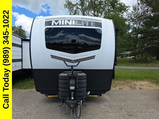 2024 FOREST RIVER ROCKWOOD TRAILER CO
