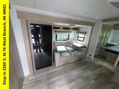 2024 FOREST RIVER ROCKWOOD TRAILER CO