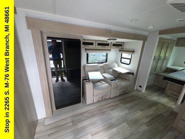 2024 FOREST RIVER ROCKWOOD TRAILER CO