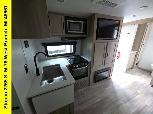 2024 FOREST RIVER ROCKWOOD TRAILER CO