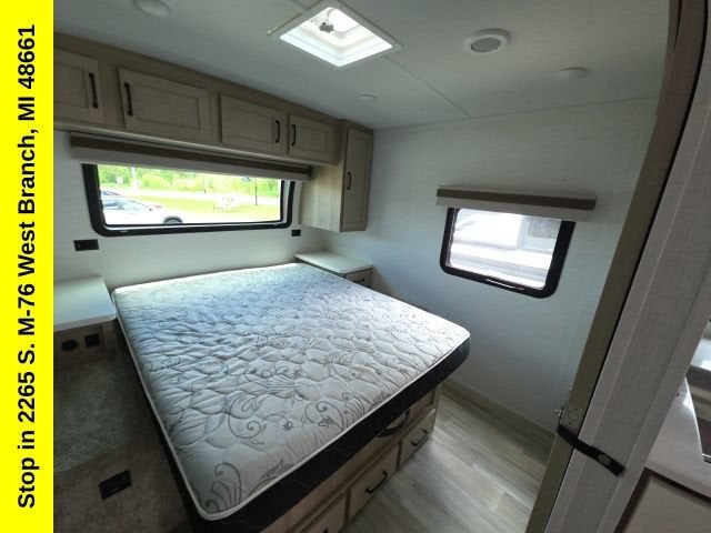 2024 FOREST RIVER ROCKWOOD TRAILER CO