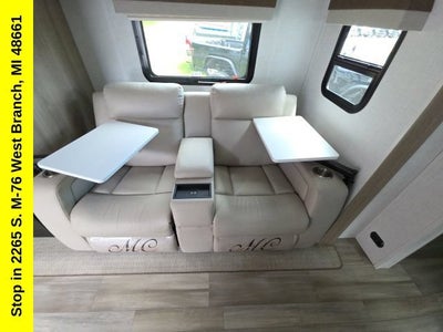 2024 FOREST RIVER ROCKWOOD TRAILER CO