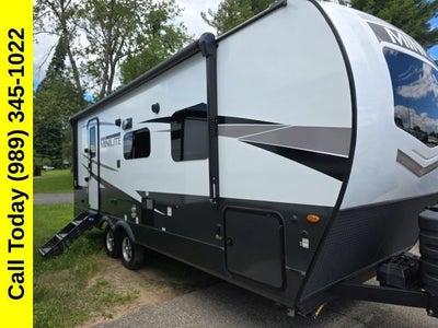 2024 FOREST RIVER ROCKWOOD TRAILER CO