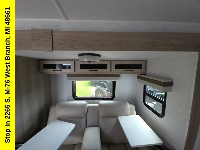 2024 FOREST RIVER ROCKWOOD TRAILER CO