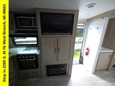 2024 FOREST RIVER ROCKWOOD TRAILER CO