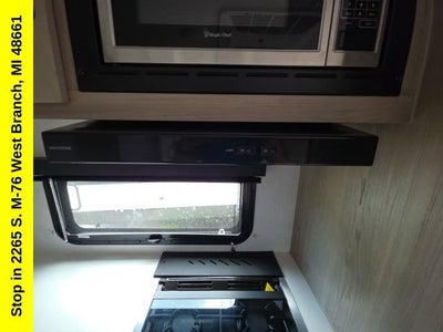 2024 FOREST RIVER ROCKWOOD TRAILER CO