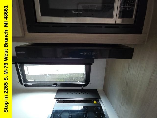 2024 FOREST RIVER ROCKWOOD TRAILER CO