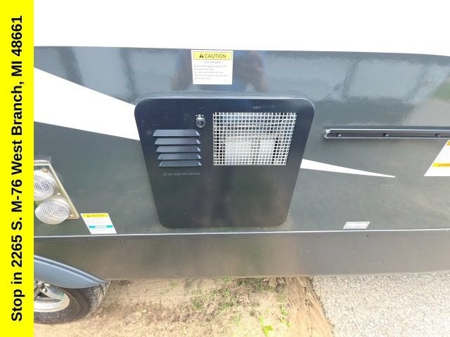 2024 FOREST RIVER ROCKWOOD TRAILER CO