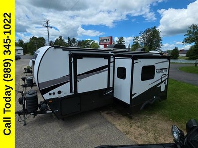 2024 FOREST RIVER ROCKWOOD TRAILER CO