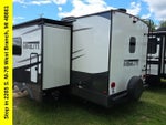 2024 FOREST RIVER ROCKWOOD TRAILER CO